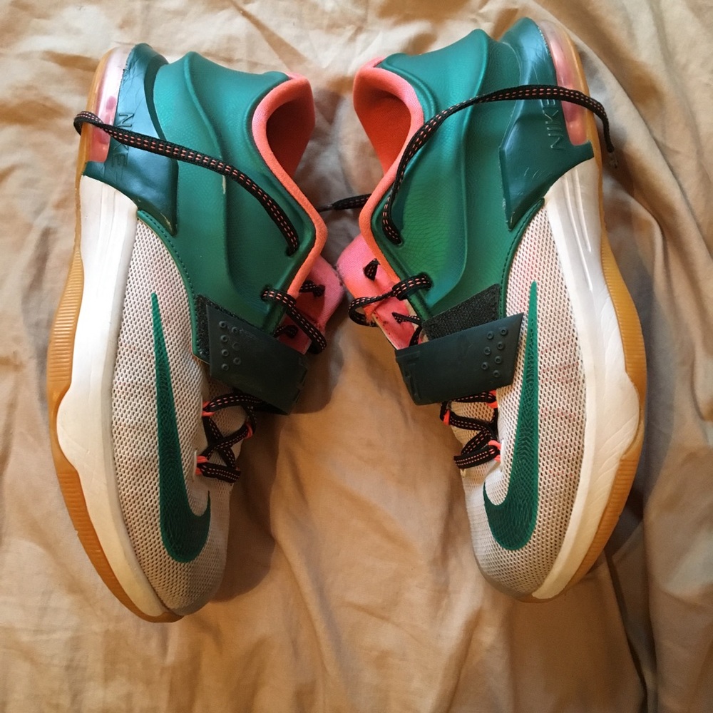 Kd 7 “Easy Money”